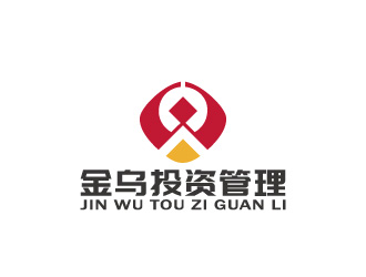 周金进的金乌投资管理（北京）有限公司logo设计