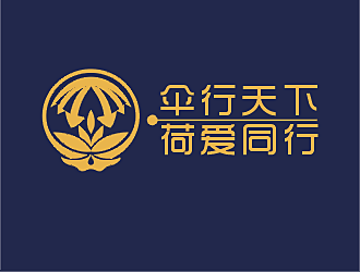 劳志飞的logo设计