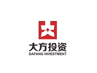 于洪涛的大方投资logo设计