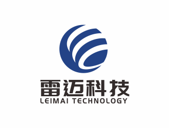 汤儒娟的雷迈科技有限公司logo设计