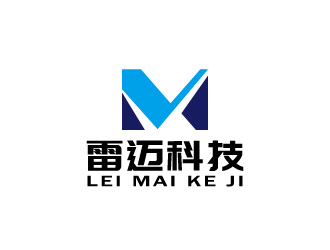 周金进的雷迈科技有限公司logo设计