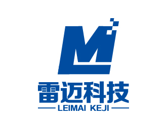 叶美宝的雷迈科技有限公司logo设计