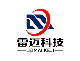 谭家强的雷迈科技有限公司logo设计