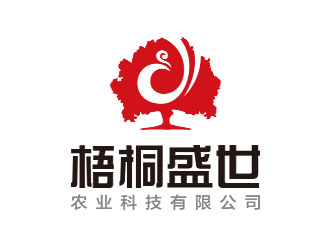 钟炬的梧桐公社logo设计