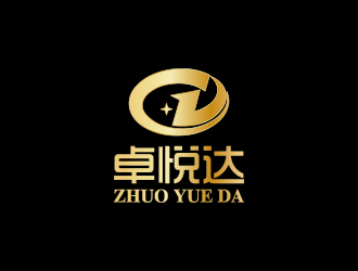 孙金泽的广州卓悦达酒店管理有限公司logo设计