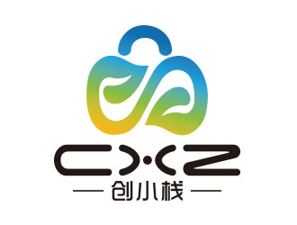 向正军的logo设计