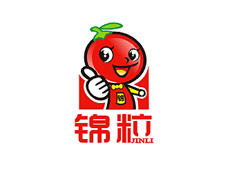 劳志飞的logo设计