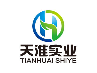 向正军的logo设计