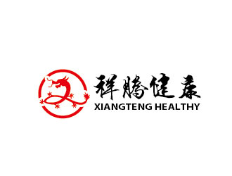 李贺的logo设计