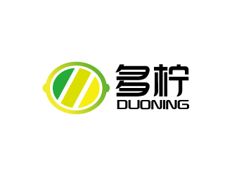 张俊的多柠logo设计