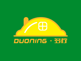 何锦江的logo设计