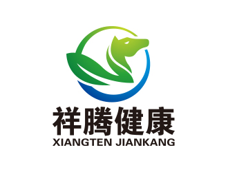 向正军的logo设计