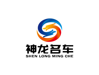 周金进的logo设计