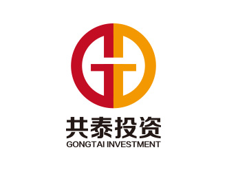 安徽共泰投资管理有限公司logo设计