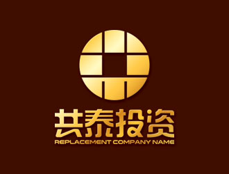 钟炬的安徽共泰投资管理有限公司logo设计