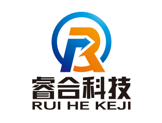 向正军的logo设计