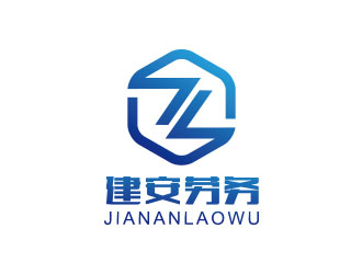 朱红娟的logo设计