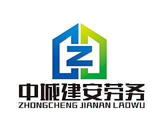 赵鹏的logo设计