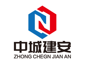 向正军的logo设计