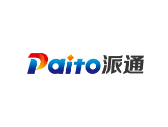 周金进的派通（Paito）/广州派通科技有限公司logo设计