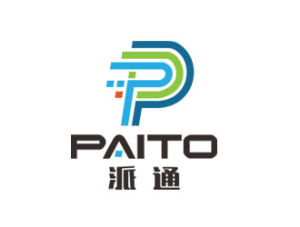 郭庆忠的派通（Paito）/广州派通科技有限公司logo设计