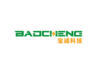 孙金泽的BAOCHENG 宝诚科技logo设计