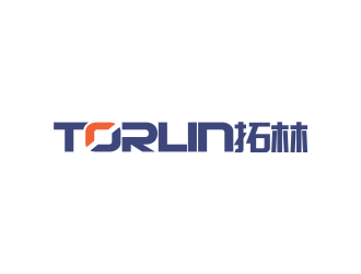 林思源的TORLIN/拓林自动化设备LOGO设计logo设计