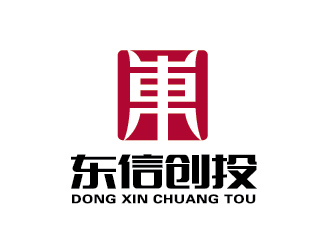 李冬冬的东信创投logo设计