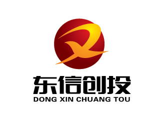 李冬冬的东信创投logo设计