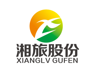 赵鹏的logo设计