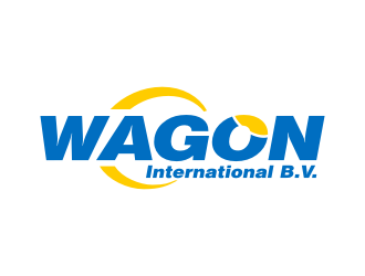 张峰的Wagon国际贸易logo设计