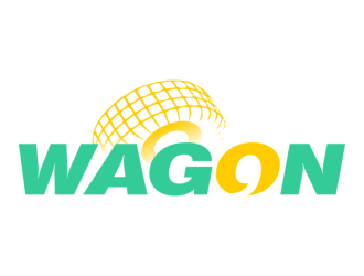 张峰的Wagon国际贸易logo设计