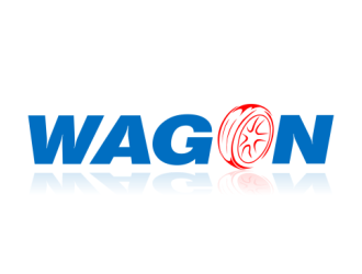 张峰的Wagon国际贸易logo设计