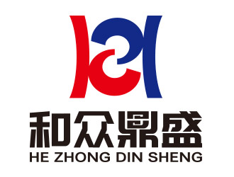 向正军的北京和众鼎盛管理咨询有限公司logo设计