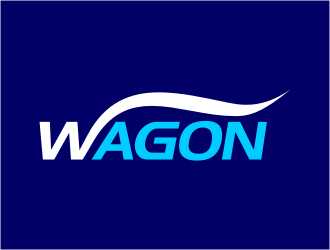 张峰的Wagon国际贸易logo设计