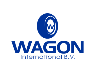 张峰的Wagon国际贸易logo设计