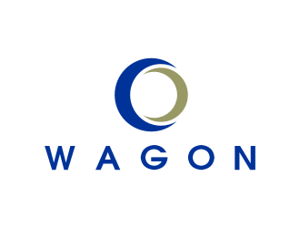 张峰的Wagon国际贸易logo设计