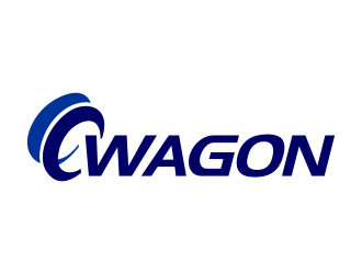 张峰的Wagon国际贸易logo设计