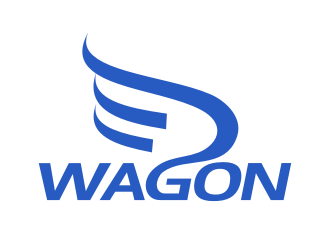 张峰的Wagon国际贸易logo设计