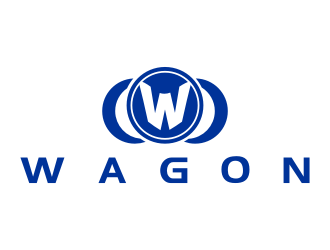 张峰的Wagon国际贸易logo设计