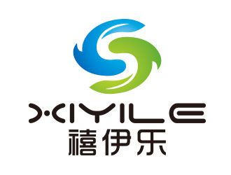 向正军的logo设计