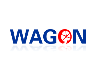 张峰的Wagon国际贸易logo设计