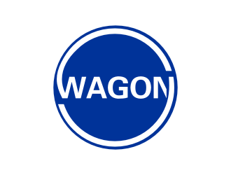 张峰的Wagon国际贸易logo设计