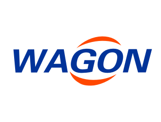 张峰的Wagon国际贸易logo设计