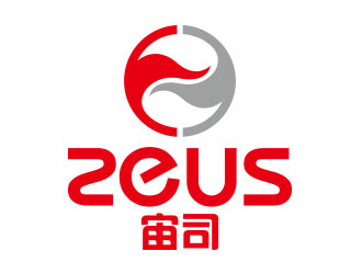 向正军的logo设计