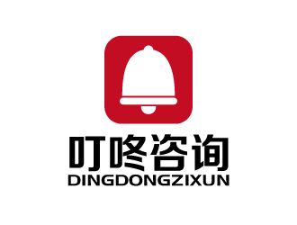 张俊的叮咚（北京）企业管理咨询有限公司logo设计