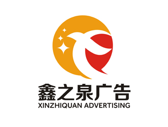 谭家强的logo设计