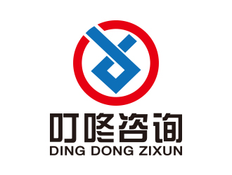 向正军的logo设计