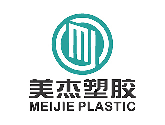 彭波的杭州美杰塑㬵有限公司logo设计