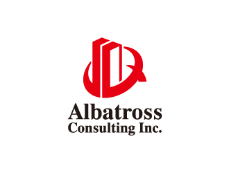 Albatross Consulting Inc. logo设计